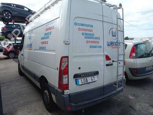 Shift knob RENAULT MASTER III Van (FV) 2.3 dCi 125 FWD (FV0C, FV0D, FV0G, FV0H, FV0J, FV0K,... | BP31795906I34