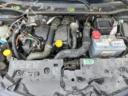 Engine RENAULT CAPTUR I (J5_, H5_) 1.5 dCi 90 (J5N4, J5M5, J5MW, J5M6, J5AL, J5AJ) | BP29643951M1