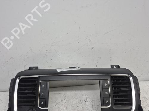 Air vent CITROËN JUMPY III Van (V_) 1.6 BlueHDi 115 | BP38004198I21 - Image 2