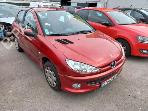 Right mirror PEUGEOT 206 Hatchback (2A/C)  | BP13828995C27 