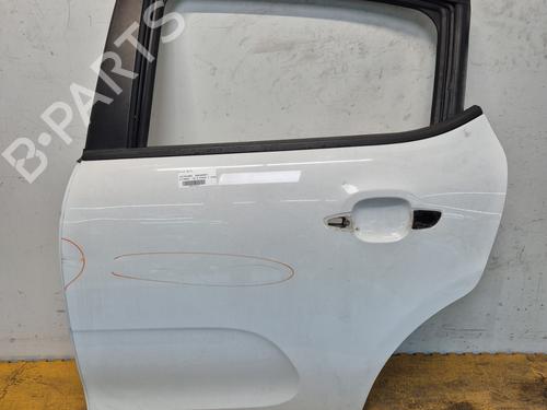 Dør venstre bak CITROËN C3 / C3 ORIGIN III (SX) 1.6 BlueHDi 100 (99 hp) 24231576