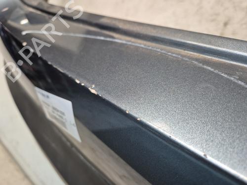 Rear bumper PEUGEOT 207 (WA_, WC_) 1.6 HDi | BP28206123C8 