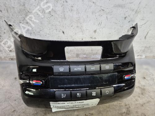 Used Climate control PEUGEOT 2008 I (CU_) 1.5 BlueHDI 100 (102 hp) 29739347