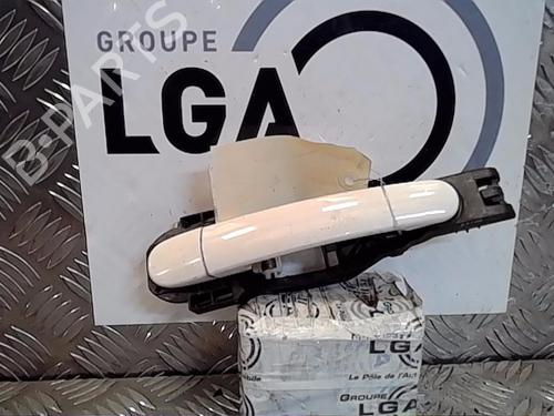 Front right exterior door handle SEAT LEON (1P1)  | BP13855670C129 