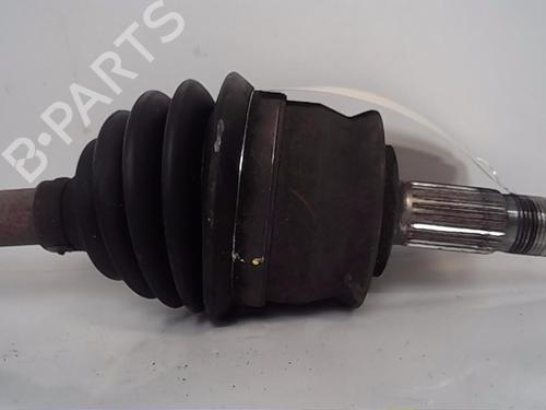 Used Right front driveshaft FIAT PANDA (169_) 1.1 (169.AXA1A) (54 hp) 13848639