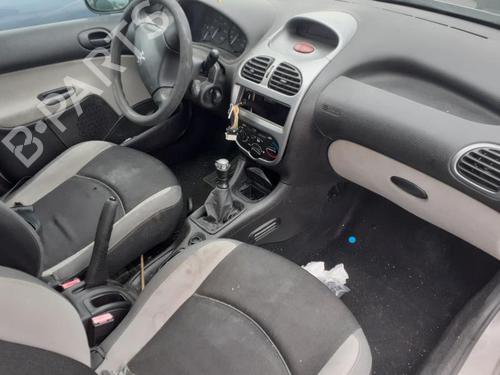 Front windshield wiper arm PEUGEOT 206 Hatchback (2A/C)  | BP14559018C143 