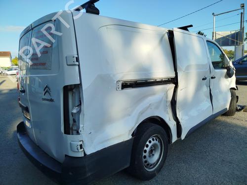 Heater blower motor CITROËN JUMPY III Van (V_) 2.0 BlueHDi 145 | BP33631929M62  - Image 10