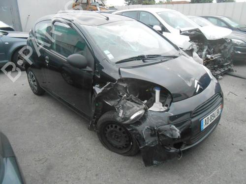 Alternator CITROËN C1 (PM_, PN_) 1.0 | BP13867315M7 