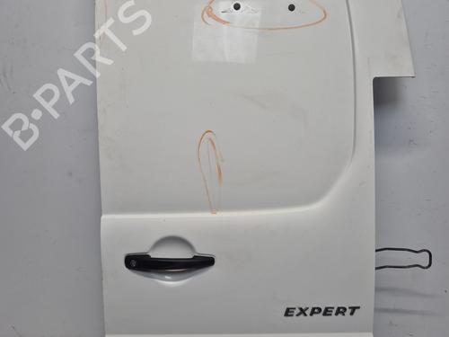 Used Right tailgate Right tailgate PEUGEOT EXPERT Van (VF3A_, VF3U_, VF3X_) 2.0 HDi 130 (128 hp) 33477179 33477179