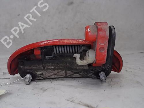 Front right exterior door handle PEUGEOT 107 (PM_, PN_) 1.4 HDi | BP13835355C129 