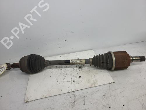 Used Left front driveshaft Left front driveshaft PEUGEOT EXPERT Van (V_) 2.0 BlueHDi 120 (122 hp) 33211116 33211116