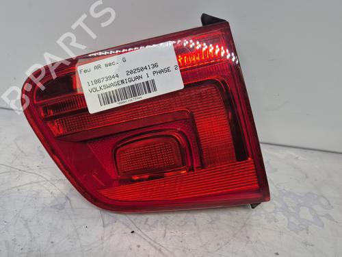 Used Left tailgate light VW TIGUAN (5N_) 2.0 TDI (110 hp) 31575676