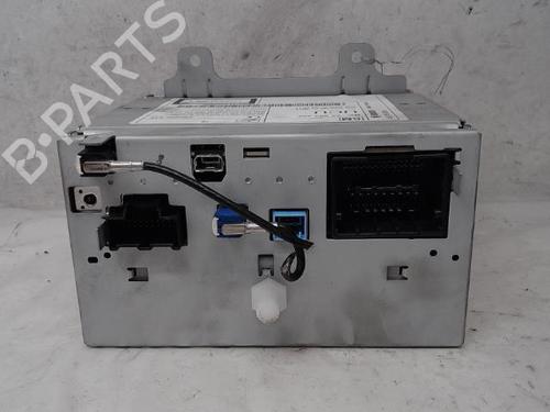 Radio OPEL ASTRA J (P10)  | BP16127981E6 