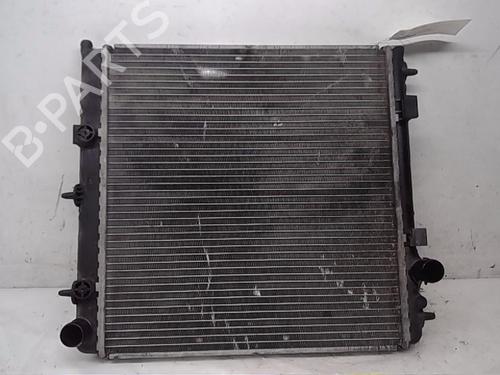 Køler CITROËN C3 I (FC_, FN_) [2002-2013]  13832785