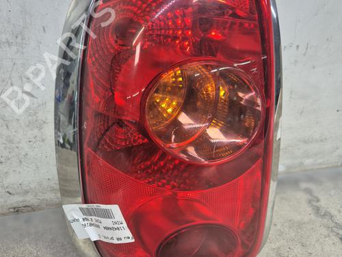Used Left taillight MINI MINI COUNTRYMAN (R60) Cooper D (112 hp) 28572522