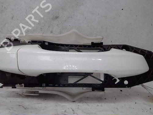 Used Rear right exterior door handle SKODA FABIA III (NJ3) 1.2 TSI (90 hp) 13834395