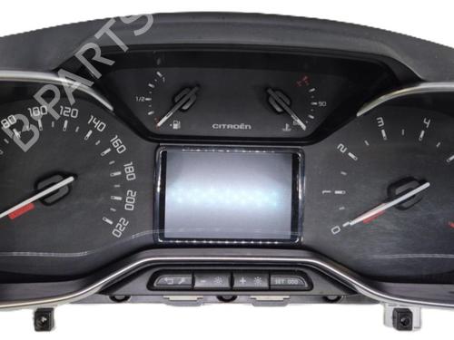 Instrument cluster CITROËN C3 III (SX) 1.2 PureTech 82 | BP31151444C47  - Image 5