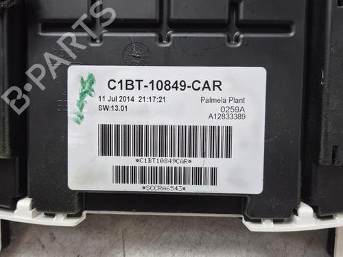 instrument-cluster-ford-fiesta-vi-cb1-ccn-2008-37704921 main image
