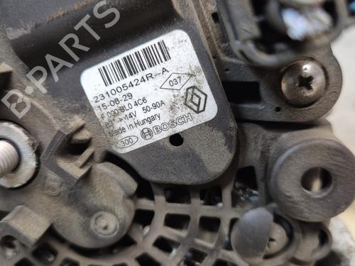 Alternator RENAULT TWINGO III (BCM_, BCA_)  | BP28007318M7 