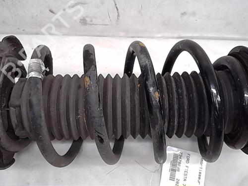 Left front shock absorber FORD FIESTA VII (HJ, HF) 1.0 EcoBoost | BP14995772M16 
