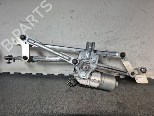 Used Front wiper motor CITROËN BERLINGO Box Body/MPV (B9) 1.6 HDi 75 (75 hp) 24302478