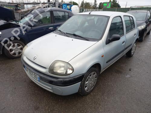 Gearbox RENAULT CLIO II (BB_, CB_)  | BP24534800M3 