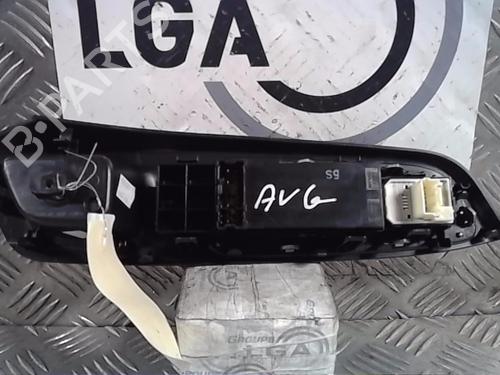 Used Left front window switch NISSAN MICRA V (K14) 0.9 IG-T (90 hp) 13853135