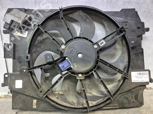 Radiator fan RENAULT CLIO IV (BH_) 0.9 TCe 90 (BHNF, BHMA, BHMH, BHJK, BHJR) | BP30867994M35