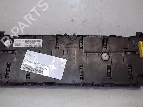 Instrument cluster CITROËN C4 Grand Picasso I (UA_)  | BP13843104C47 