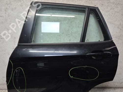 Used Left rear door BMW X1 (E84) [2009-2015]  29379634
