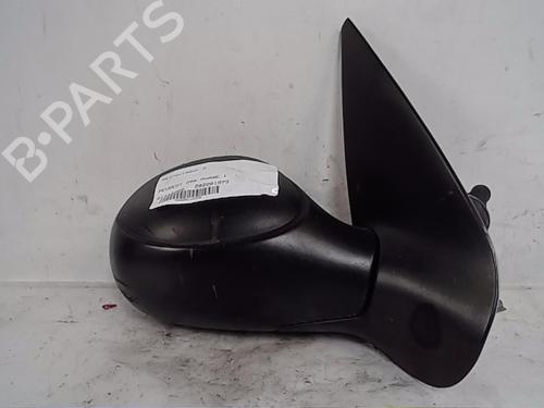 Used Right mirror PEUGEOT 206 Hatchback (2A/C) 1.9 D (69 hp) 13843760