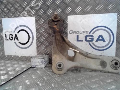Left front suspension arm PEUGEOT 1007 (KM_) 1.4 HDi | BP14549328M12 