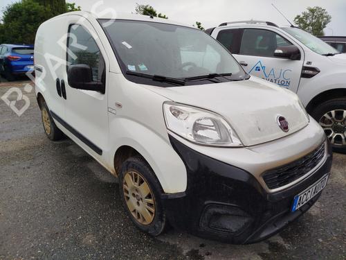 Front bumper reinforcement FIAT FIORINO Box Body/MPV (225_) | BP30840570C109