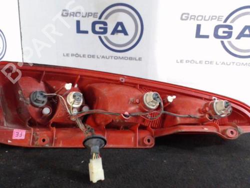 Right taillight DAEWOO REZZO (U100) 1.6 SX | BP13871120C35 