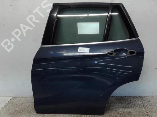 Used Left rear door BMW X1 (E84) [2009-2015]  15985988