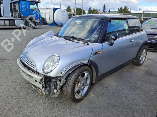 Startmotor MINI MINI (R50, R53) Cooper | BP25730629M8 