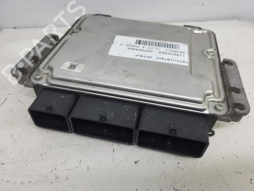 Engine control unit (ECU) RENAULT CLIO IV (BH_) 1.5 dCi 75 | BP33210307M57  - Image 6