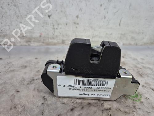 Tailgate lock PEUGEOT 2008 I (CU_) 1.5 BlueHDI 100 | BP29739349C101