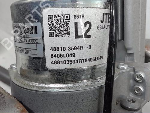 Used Steering column RENAULT CLIO IV (BH_) 0.9 TCe 90 (BHNF, BHMA, BHMH, BHJK, BHJR) (90 hp) 13836333