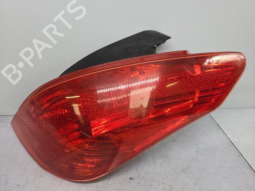 Used Right taillight PEUGEOT 308 I (4A_, 4C_) 1.6 16V (120 hp) 32292341