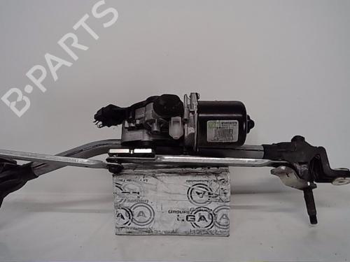 Used Front wiper motor RENAULT MEGANE III Hatchback (BZ0/1_, B3_) 1.2 TCe (BZ2B, BZ11) (116 hp) 13849915