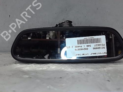 Used Rear mirror PEUGEOT 508 I (8D_) [2010-2018]  19689280