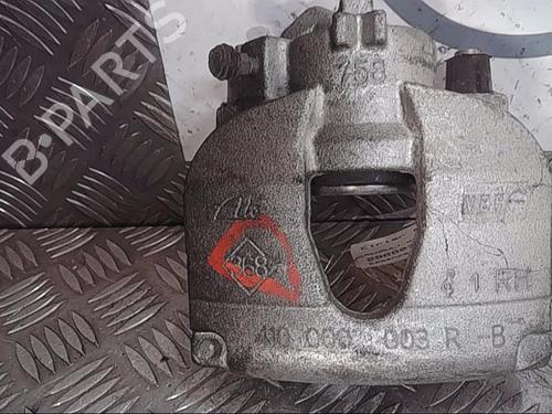 Right front brake caliper RENAULT WIND (E4M_) 1.2 TCe 100 (E4MF) | BP14520979M104 