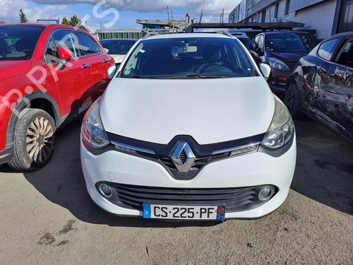 Front right exterior door handle RENAULT CLIO IV Grandtour (KH_) 1.5 dCi 90 (KHN3, KHN4) | BP27509808C129