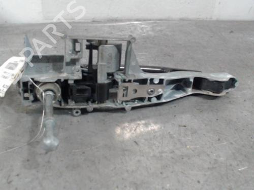 Front left exterior door handle PEUGEOT 308 I (4A_, 4C_) 1.6 HDi | BP13867064C128 
