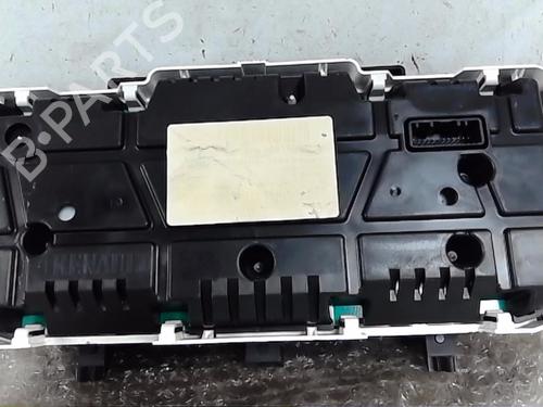 Used Instrument cluster Instrument cluster RENAULT CAPTUR I (J5_, H5_) 1.5 dCi 90 (J5N4, J5M5, J5MW, J5M6, J5AL, J5AJ) (90 hp) 19689067 19689067