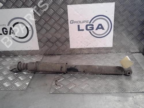 Used Right rear shock absorber PEUGEOT 308 I (4A_, 4C_) 1.6 HDi (109 hp) 13863575