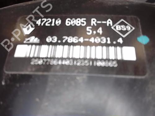 Used Servo brake DACIA DOKKER MPV (KE_) [2012-2021]  14557928
