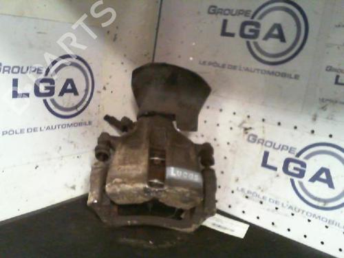 Used Right front brake caliper VW GOLF III (1H1) [1989-1998]  14520389