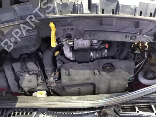Front wiper motor CITROËN C3 Picasso (SH_)  | BP36310272M29  - Image 5